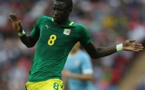 Cheikh Kouyaté : «J'ai travaillé dur pour être sélectionné en équipe nationale»