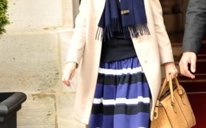Anna Wintour soutient Barack Obama de Londres à Paris !