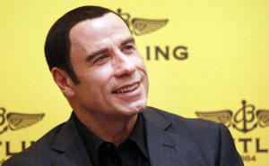 John Travolta va être honoré pour sa carrière