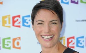 Alessandra Sublet raconte ses «deux bébés»