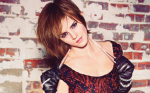 Emma Watson plus Glamour que jamais