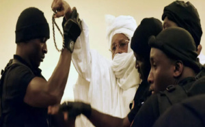 Retour d’Hissène Habré en Prison : Abdourahmane Guèye, un Sénégalais victime de son régime s’en réjouit