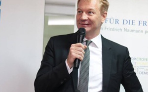 Joachim Holden, Fondation Friedrich Naumann: « La floraison des innovations au Sénégal renforce le secteur privé »
