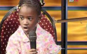 Marième Samba de la Rts plaide pour plus d'émissions pour enfants