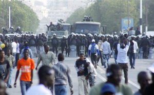 Plainte contre l'Etat du Sénégal du collectif des victimes et familles des victimes des violences électorales