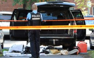 Québec : l'étrange personnalité du tireur