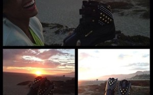 Alicia Keys collabore avec Reebok