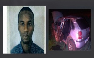 Accident tragique au Brésil: Abdoul Aziz Diallo décède après avoir fait plusieurs tonneaux avec son véhicule