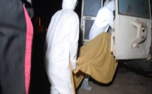 Inhumation d'une dame déclarée morte du Covid-19 à Touba: des membres de sa famille arrachent le corps des mains des sapeurs-pompiers