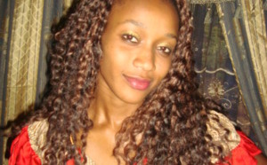 Ndèye Maguette la nouvelle coqueluche du mannequinat