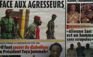 A la Une du Journal Walf Sports du 07 Septembre 