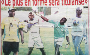 A la Une du Journal Stades du 07 Septembre 