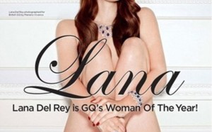 Lana Del Rey se déshabille pour GQ