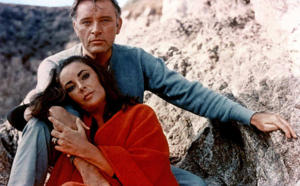 Elizabeth Taylor et Richard Burton: une passion d'outre-tombe