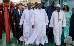 Fatté Khadioufi, Macky Sall de 2012 à 2019 (Vidéo)