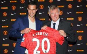 Le cas Van Persie sème la discorde entre Arsenal et la Juventus