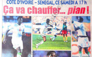A la Une du Journal Walf Sports du 08 Septembre 
