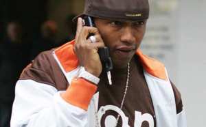 El Hadji Diouf galvanise les "Lions" 
