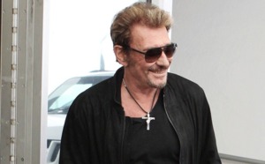 Johnny Hallyday est rentré chez lui