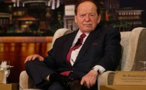 Adelson, ami de Romney et de Nétanyahou