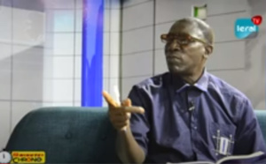 VIDEO - Professeur Malick Ndiaye, sociologue : "Macky Sall doit nommer dans les meilleurs délais un Premier Ministre qui n’est pas un politicien, C’est là que l’’Etat d’urgence commence »