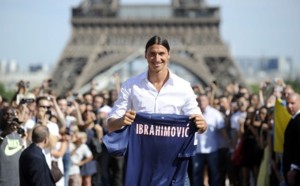 PSG : Ibrahimovic refuse toute comparaison avec Cristiano Ronaldo