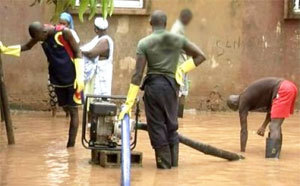 Inondation : La Bad annonce une aide d'urgence pour les sinistrés