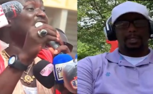 VIDEO - Matar le Kagoular ne rate pas les griots qui se réclament impactés du Covid-19