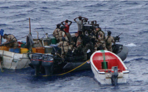 Attaque pirate au large de Gabon: Les deux otages sénégalais libérés