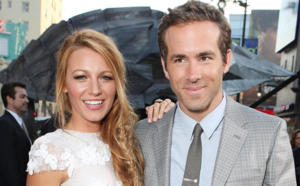 Blake Lively et Ryan Reynolds: mariage surprise