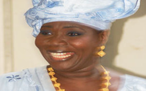 [Audio] DPG du PM: l'allocution de Seynabou Wade
