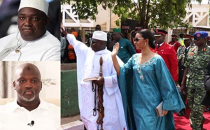 Vente des biens de Jammeh: L’Assemblée Nationale prend le relais de la Cour Suprême, Barrow en mauvaise posture
