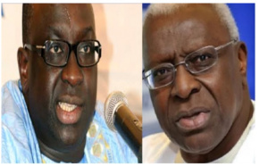 PROCES IAAF: Lamine Diack traite son fils de "voyou"