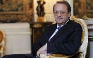 Bogdanov : «Éviter la somalisation de la Syrie»