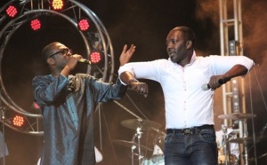 You - Mbaye Dièye: Quand les jumeaux se retrouvent sur scène