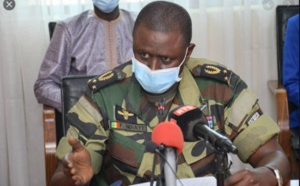 Aide alimentaire / Général François Ndiaye:" Tout le monde ne sera pas servi"