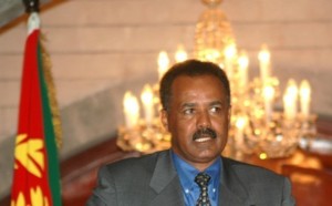 En Erythrée, le président voit des traîtres partout