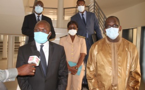 Dakar, épicentre de la Covid-19: Les 19 Maires se mobilisent pour évaluer le travail et...