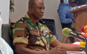Aide alimentaire d'urgence / Général Francois Ndiaye: "L’Etat du Sénégal compte ajouter 100 000 ménages"