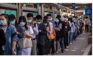 Le coronavirus est-il apparu dès l'été 2019 en Chine ?