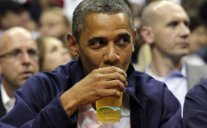Barack Obama répond à Nicki Minaj