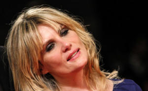 Shopping beauté de star – Emmanuelle Seigner