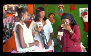 Elle Sont Toutes Belles - Kiné NIANG