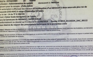 Conflit sur le littoral : Barthélémy Dias accusé de jouer un jeu de dupes...( Liste d'autorisations signée )