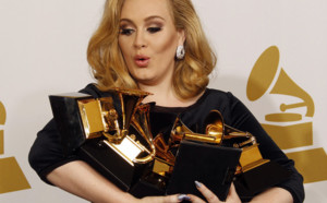 Adele pour interpréter le thème de James Bond ?