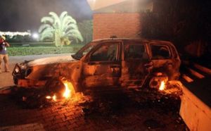 L'ambassadeur américain en Libye tué à Benghazi