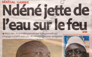 A la Une du Journal Libération du 13 Septembre 