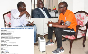 De son lit d’hôpital, Yakham Codou Ndendé Mbaye pulvérise Madiambal Diagne : «Entre Niaga, Bambilor, Toubab Dialaw, Ouakam, Ngor, Alamadies, il est assis sur 59 000 mètres carrés de terres»