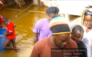 "Solid' Aktion Sénégal", les artistes chantent pour les sinistrés