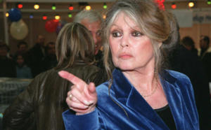 Brigitte Bardot « ne veut plus séduire »